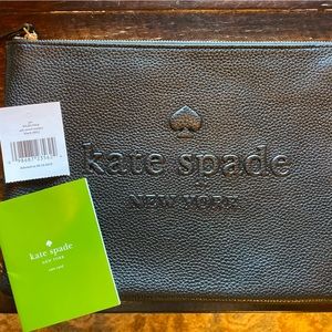 Kate Spade - Gia - ash street leather NWT